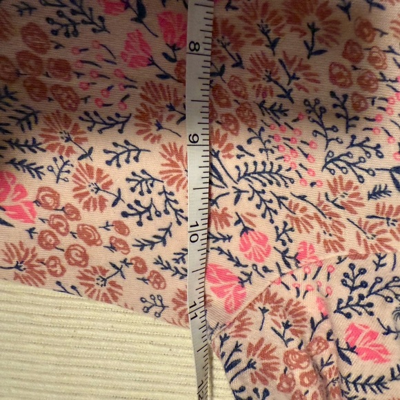 Harper Canyon Pink and White Scoop Neck Sundress - Picture 4 of 5